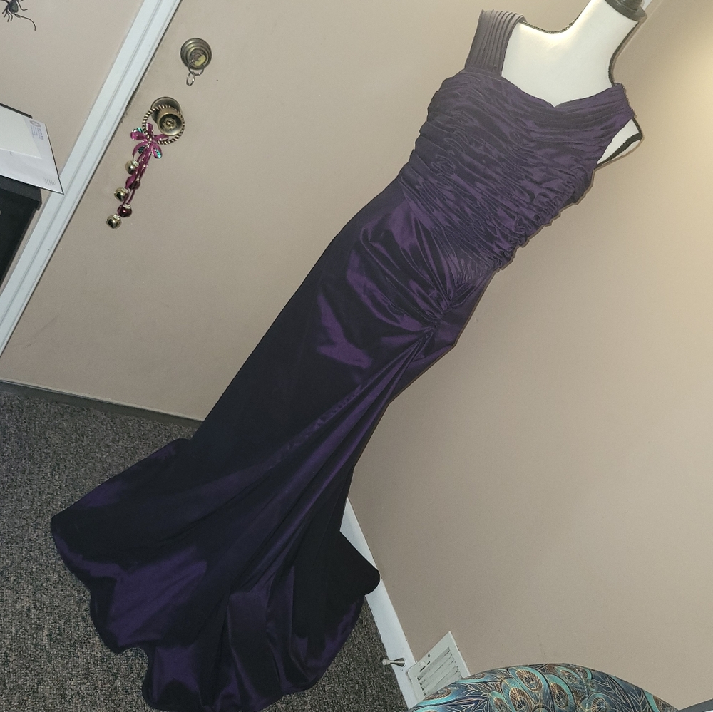 Firm! Adrianna Papell Occasion formal dress size 14
